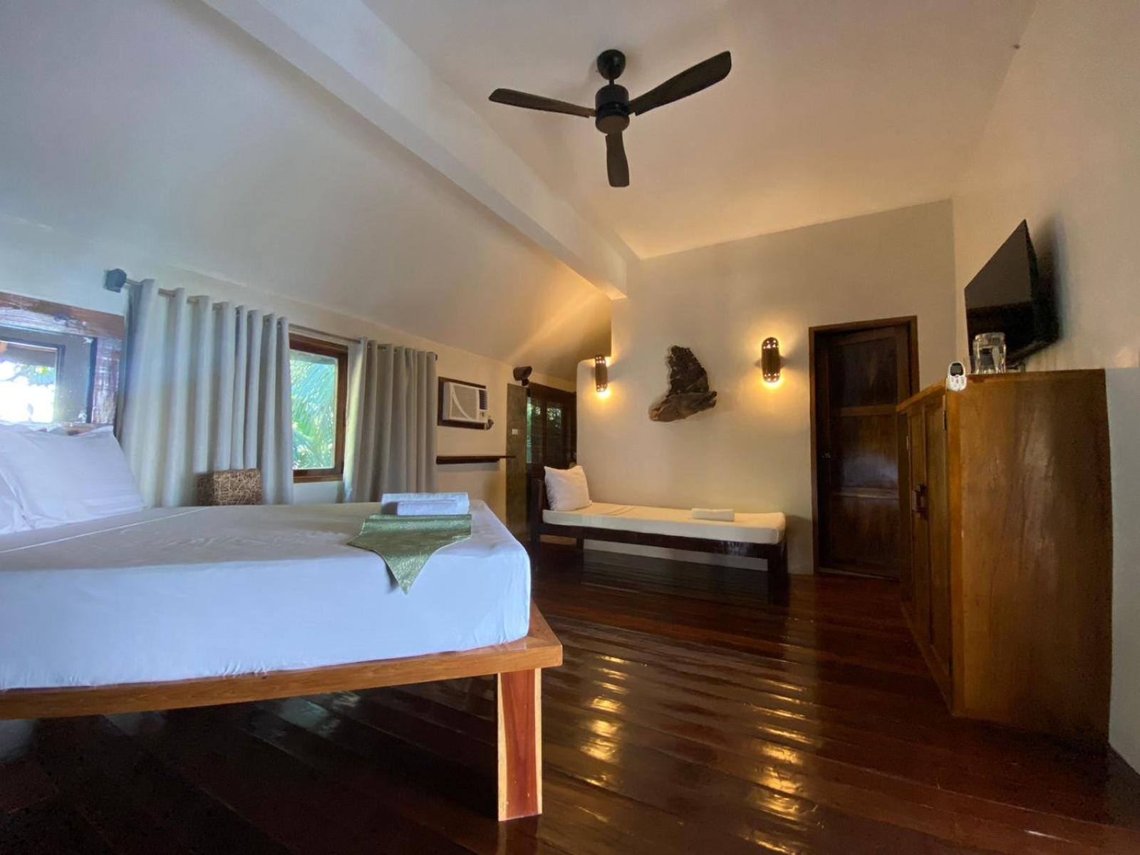 Happiness Boutique Resort El Nido Exterior foto