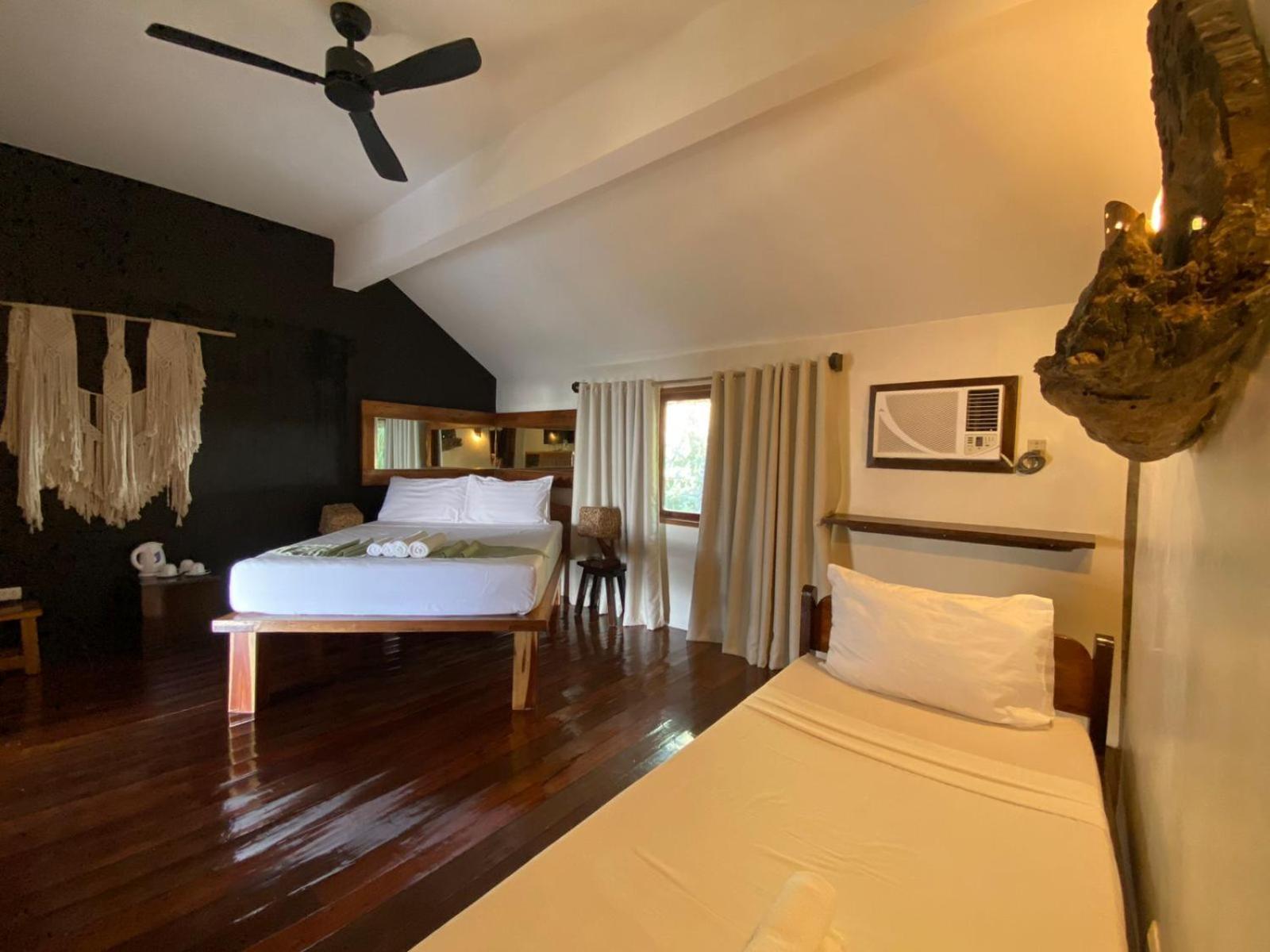 Happiness Boutique Resort El Nido Exterior foto