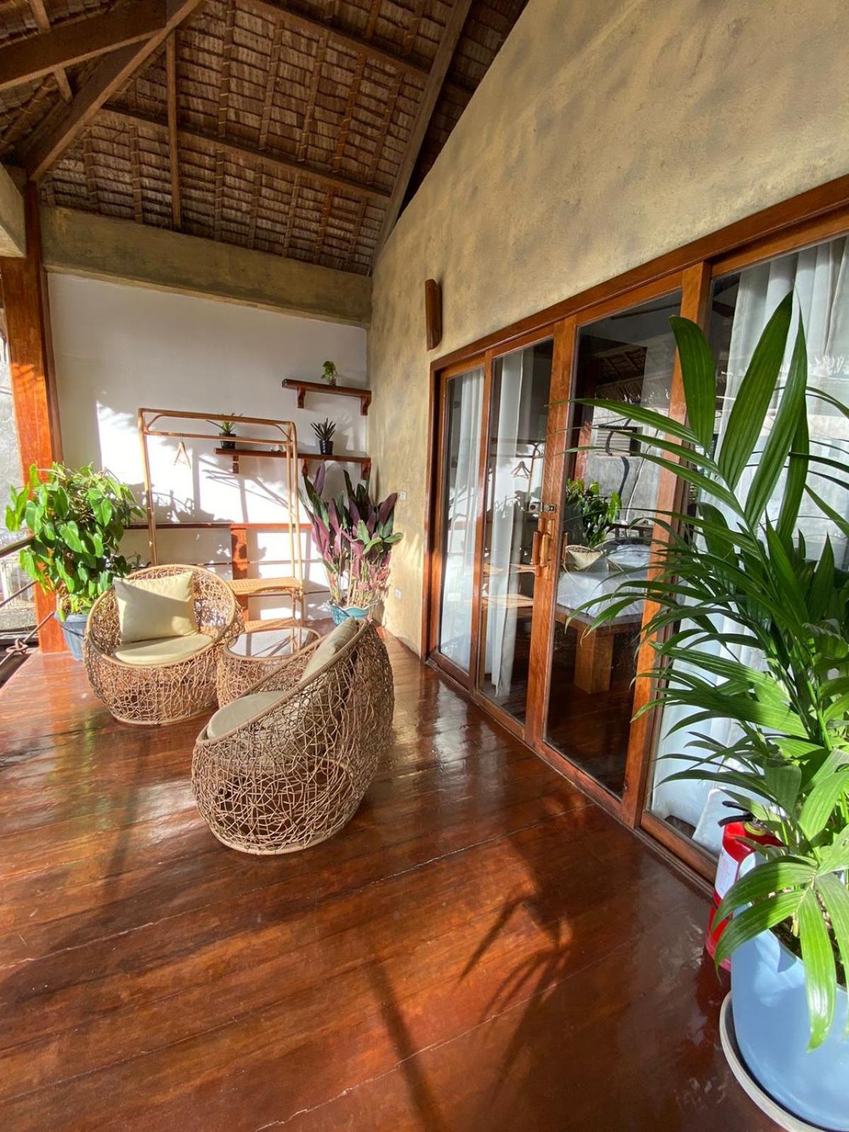 Happiness Boutique Resort El Nido Exterior foto