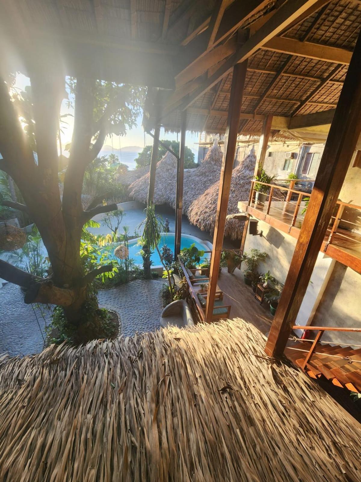 Happiness Boutique Resort El Nido Exterior foto