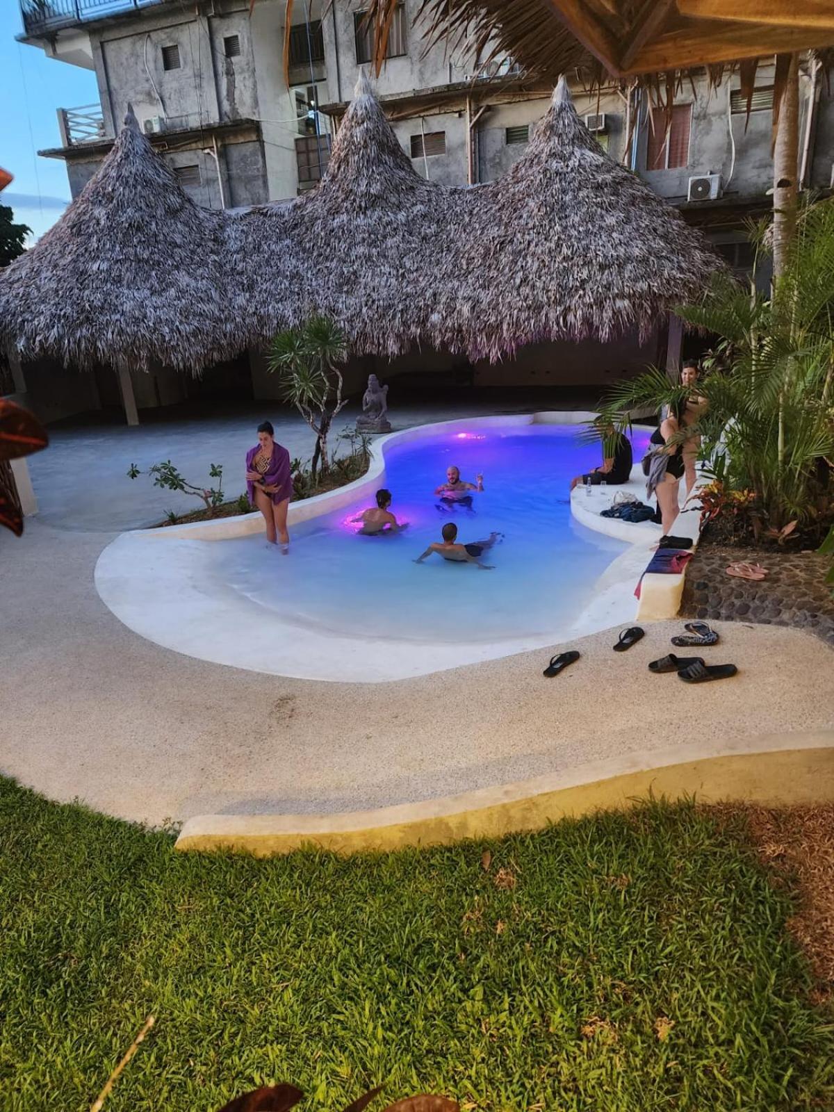 Happiness Boutique Resort El Nido Exterior foto