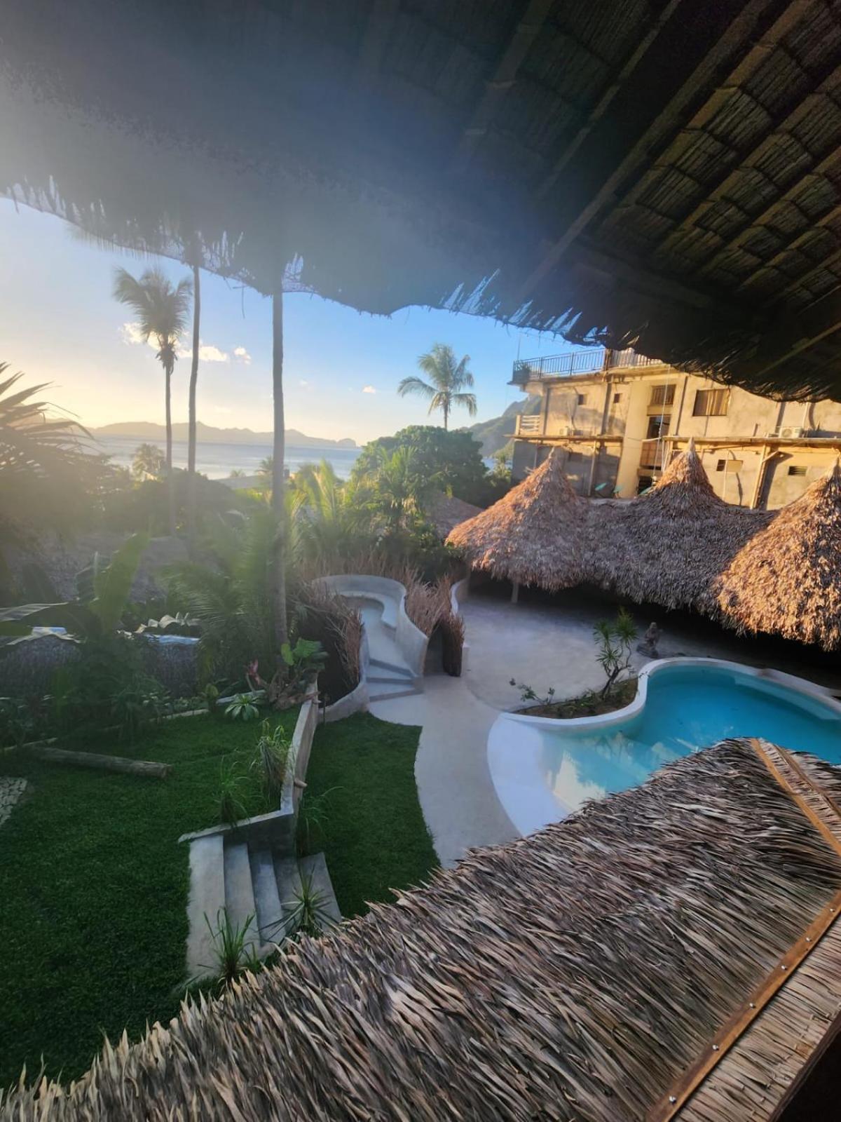 Happiness Boutique Resort El Nido Exterior foto