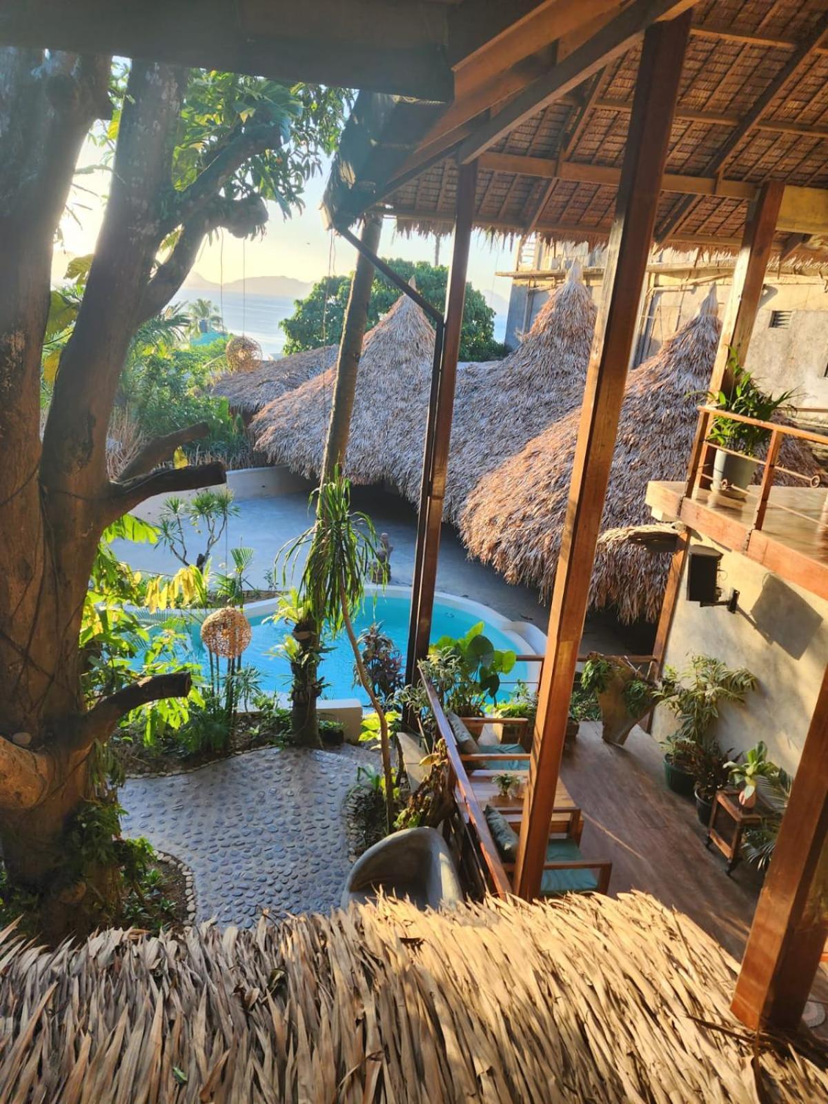 Happiness Boutique Resort El Nido Exterior foto