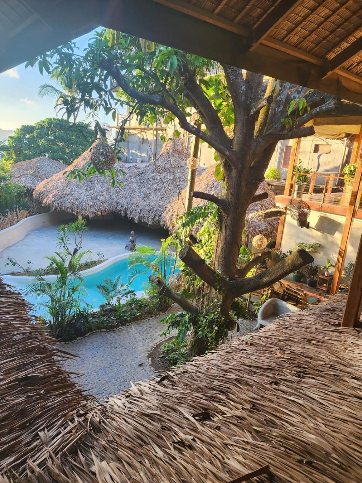 Happiness Boutique Resort El Nido Exterior foto