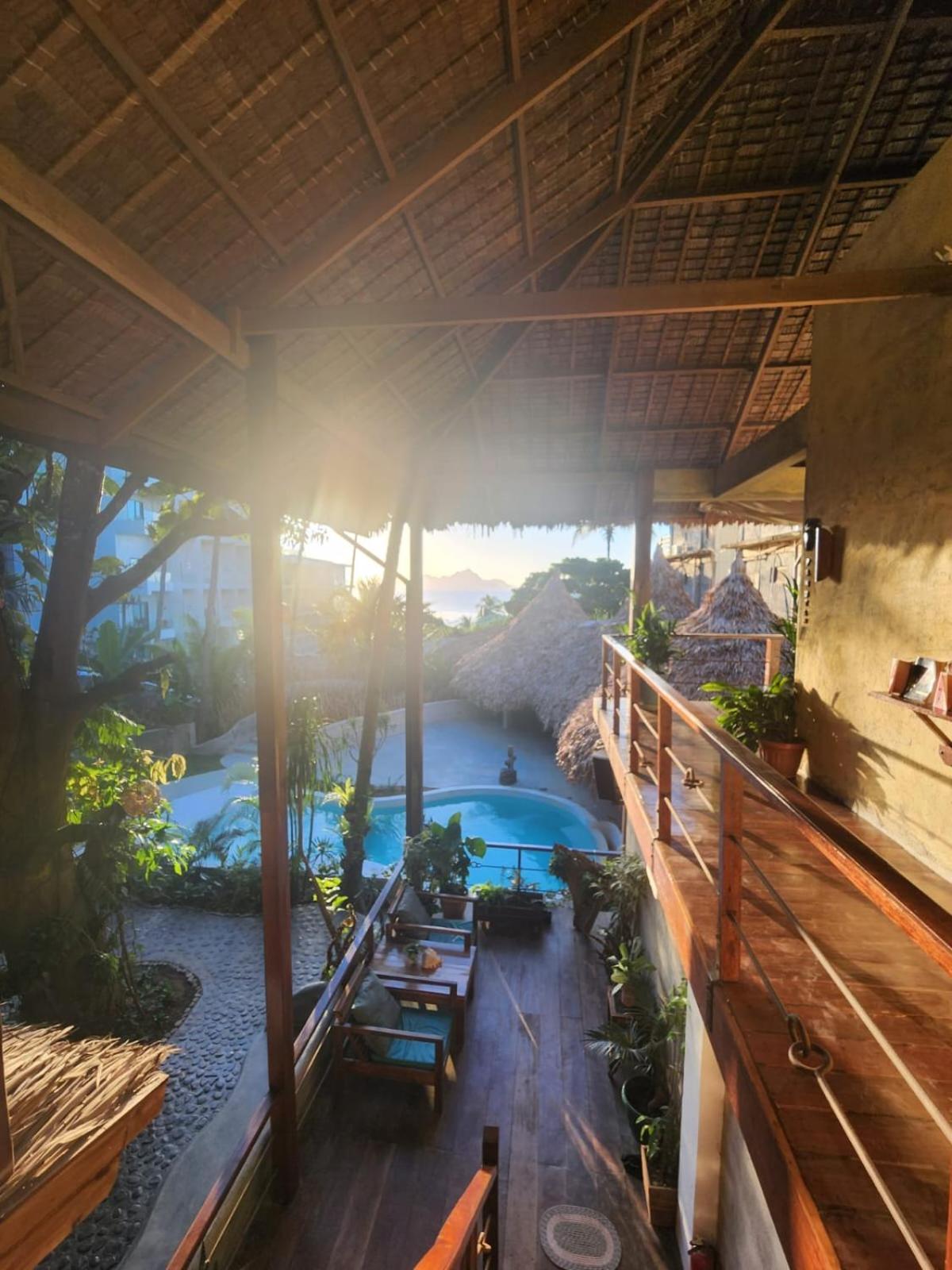 Happiness Boutique Resort El Nido Exterior foto