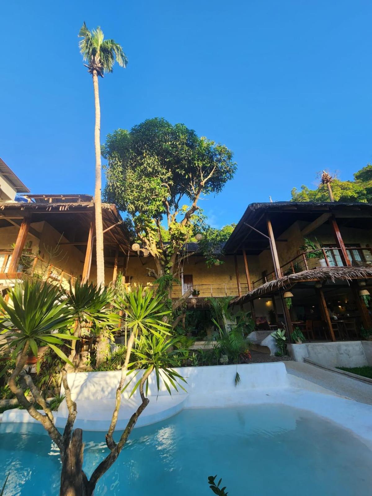 Happiness Boutique Resort El Nido Exterior foto