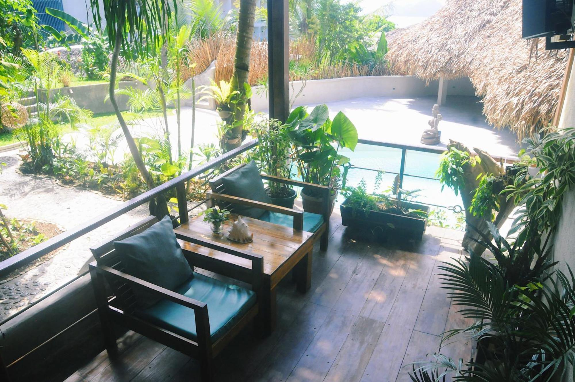 Happiness Boutique Resort El Nido Exterior foto