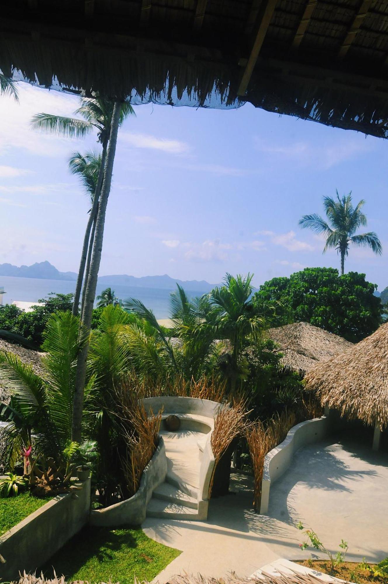 Happiness Boutique Resort El Nido Exterior foto