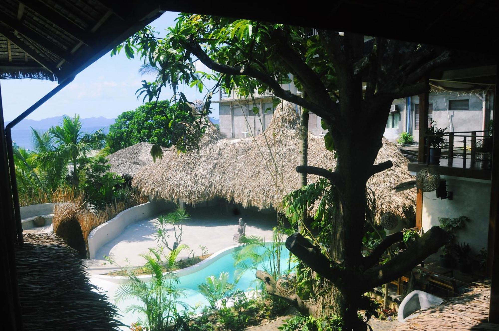 Happiness Boutique Resort El Nido Exterior foto
