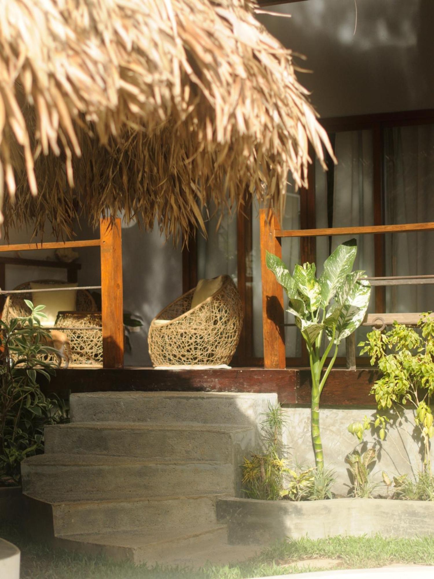 Happiness Boutique Resort El Nido Exterior foto