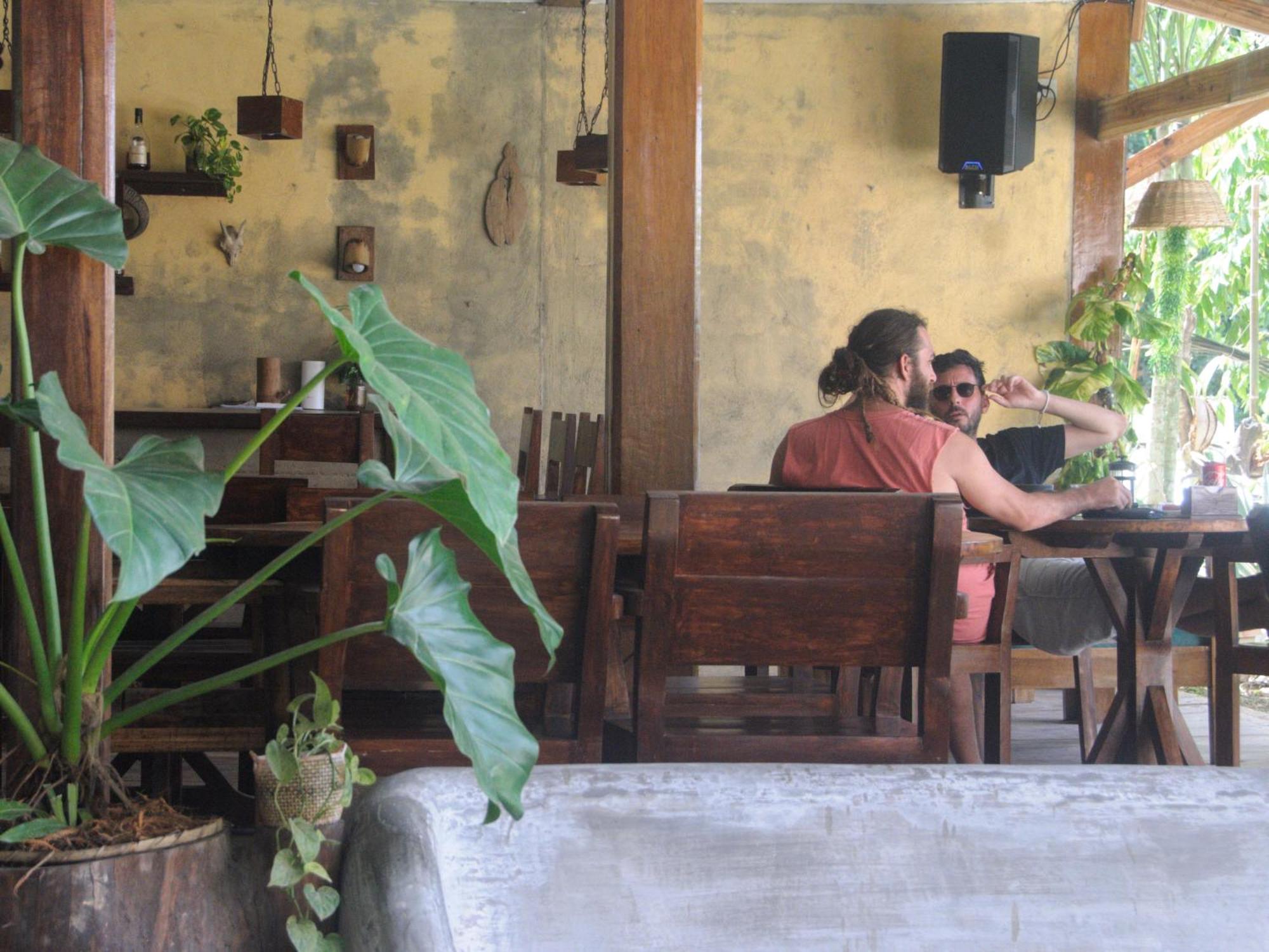 Happiness Boutique Resort El Nido Exterior foto