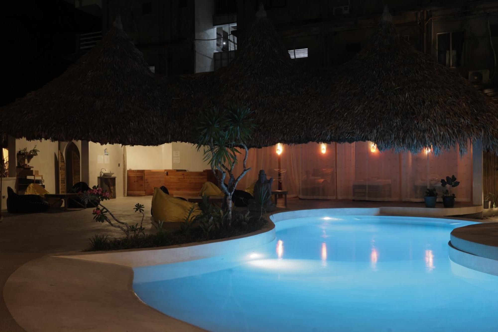 Happiness Boutique Resort El Nido Exterior foto