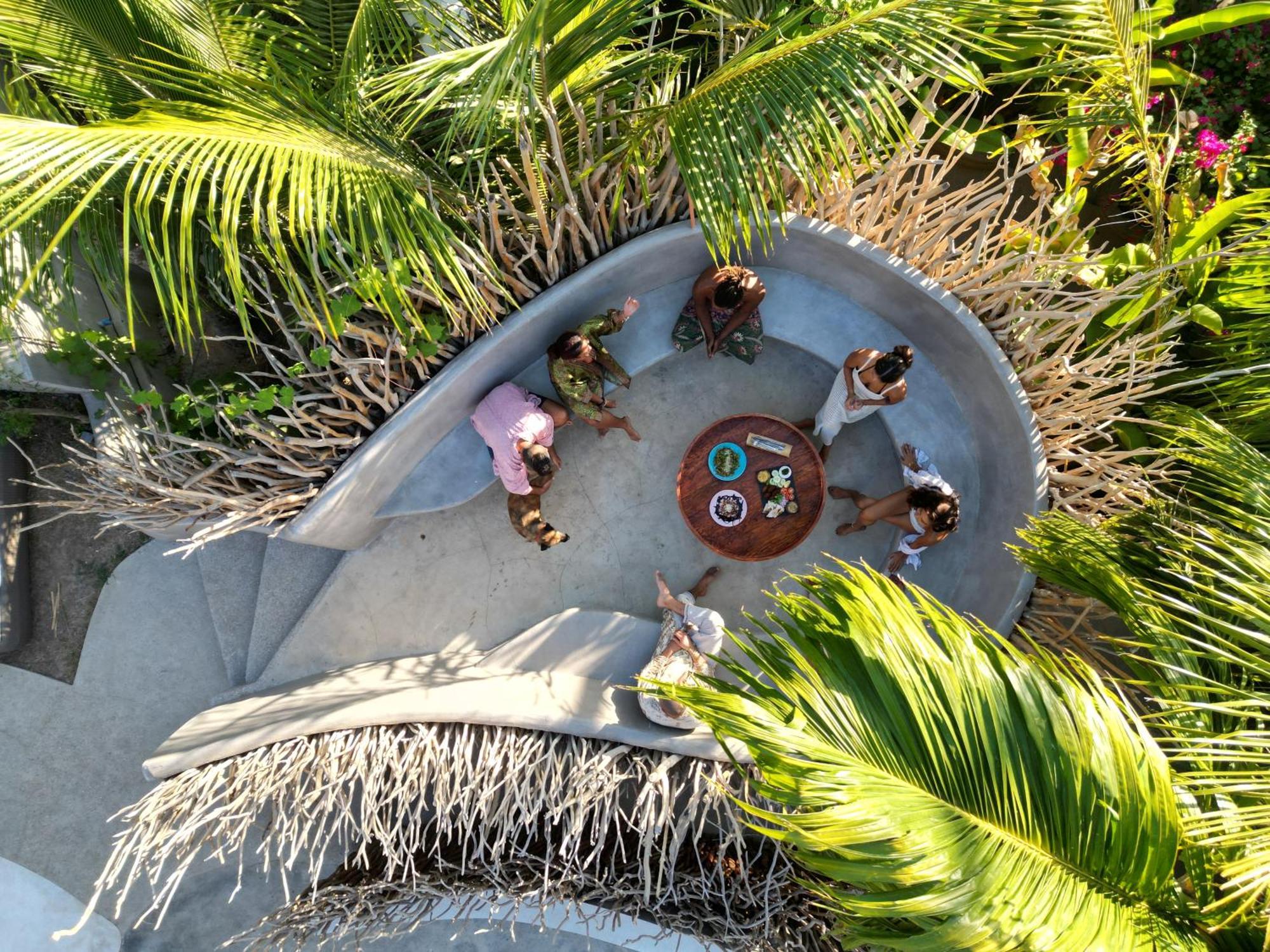 Happiness Boutique Resort El Nido Exterior foto
