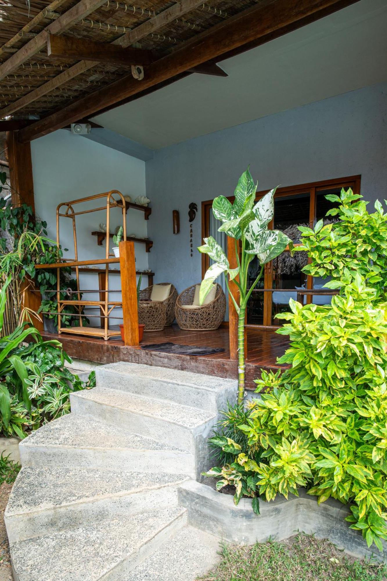 Happiness Boutique Resort El Nido Exterior foto