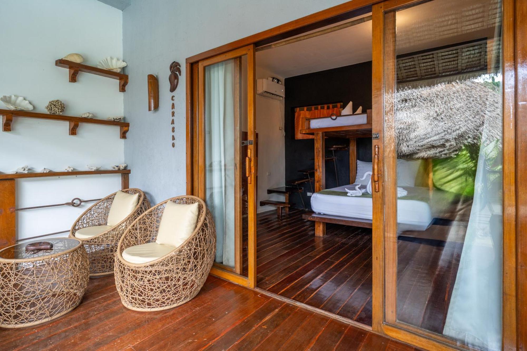 Happiness Boutique Resort El Nido Exterior foto