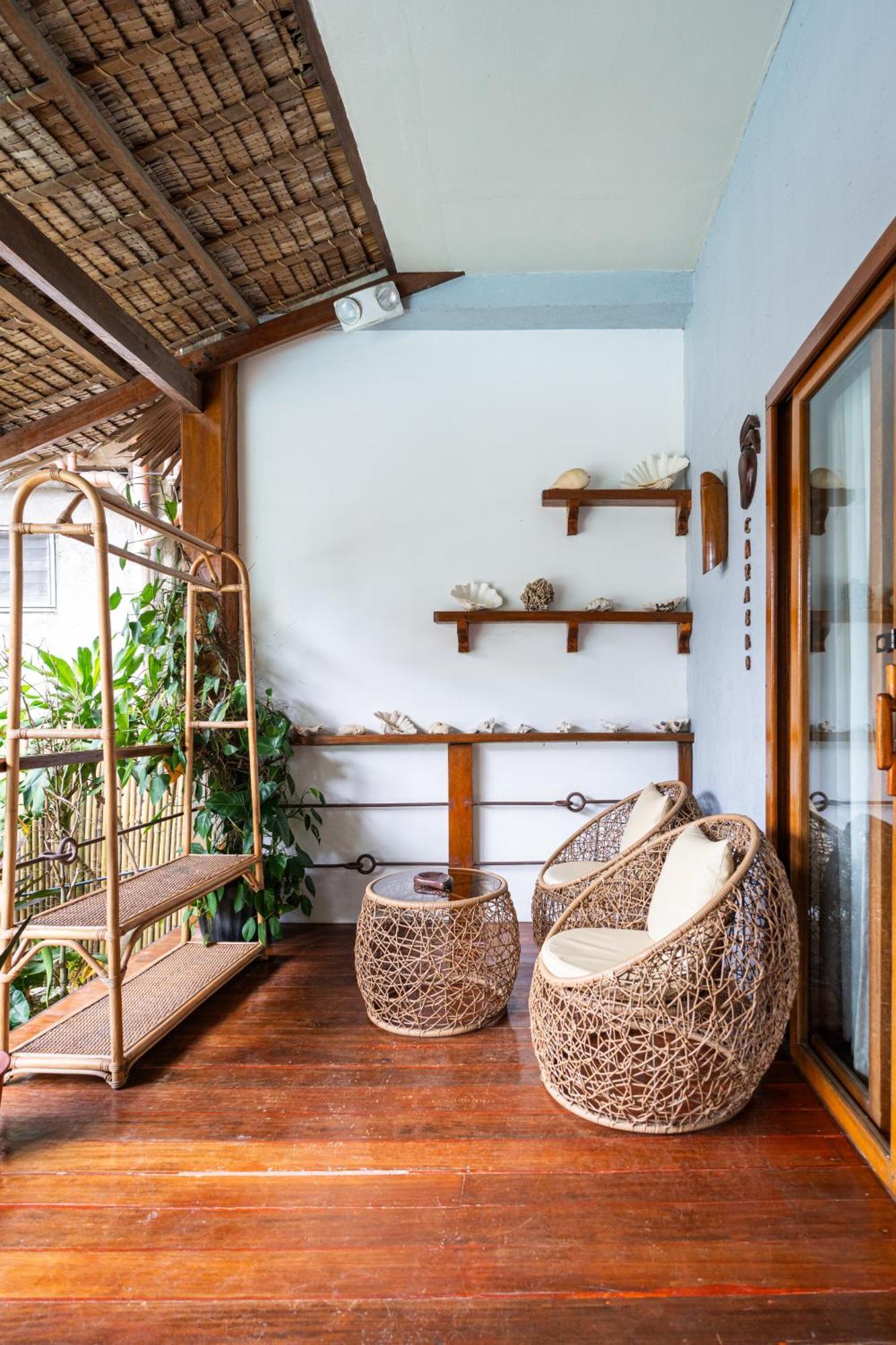Happiness Boutique Resort El Nido Exterior foto